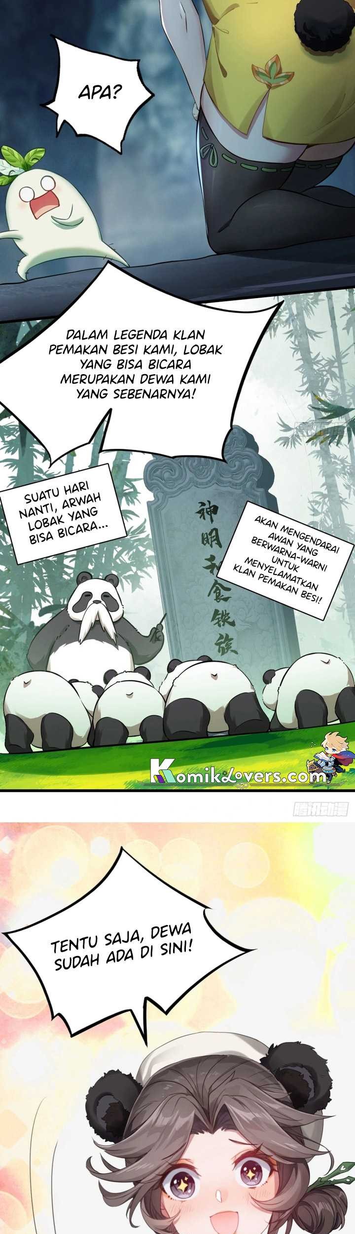 Don’t Underestimate a Big Carrot Chapter 7 - halaman 36