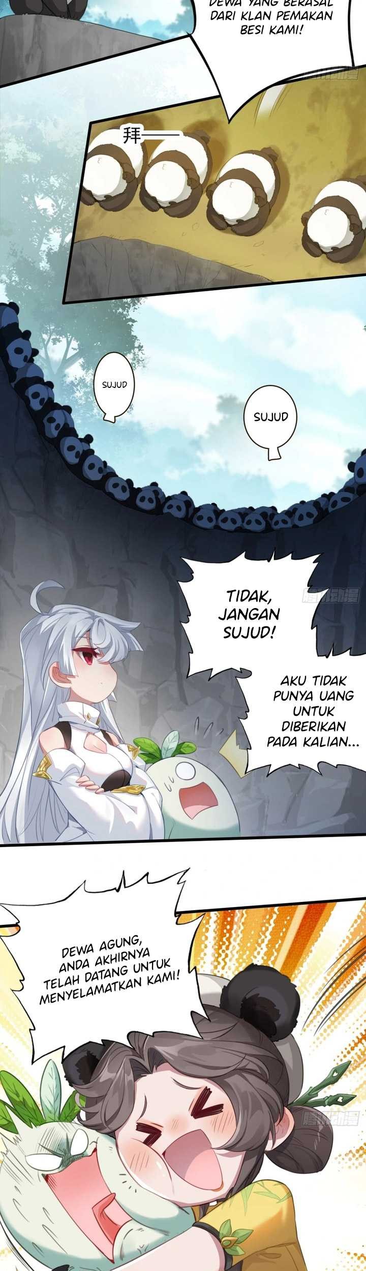 Don’t Underestimate a Big Carrot Chapter 7 - halaman 38