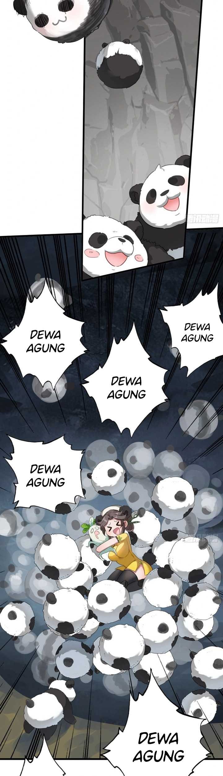 Don’t Underestimate a Big Carrot Chapter 7 - halaman 40