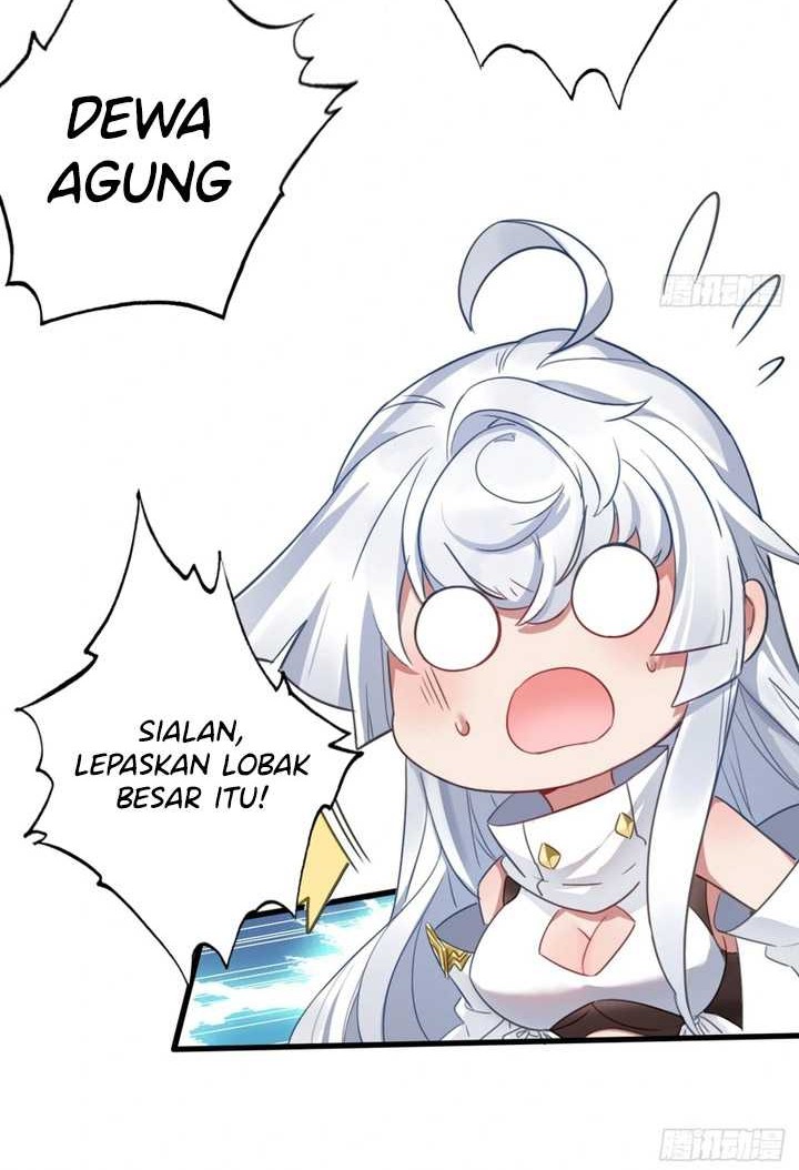Don’t Underestimate a Big Carrot Chapter 7 - halaman 41