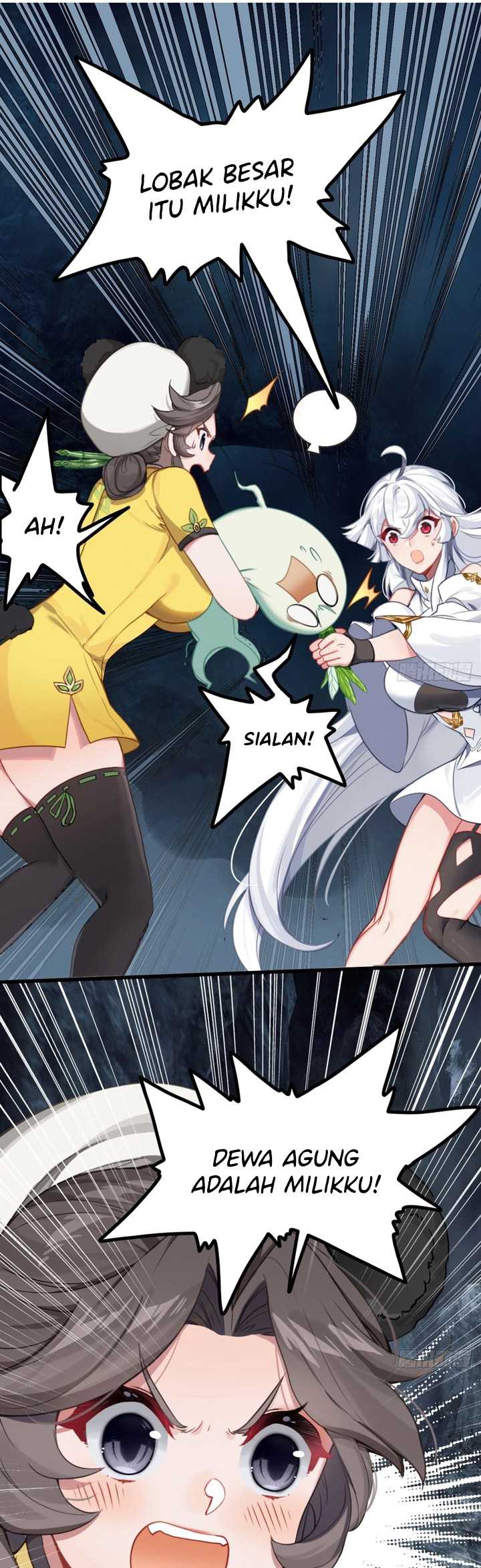 Don’t Underestimate a Big Carrot Chapter 7 - halaman 42