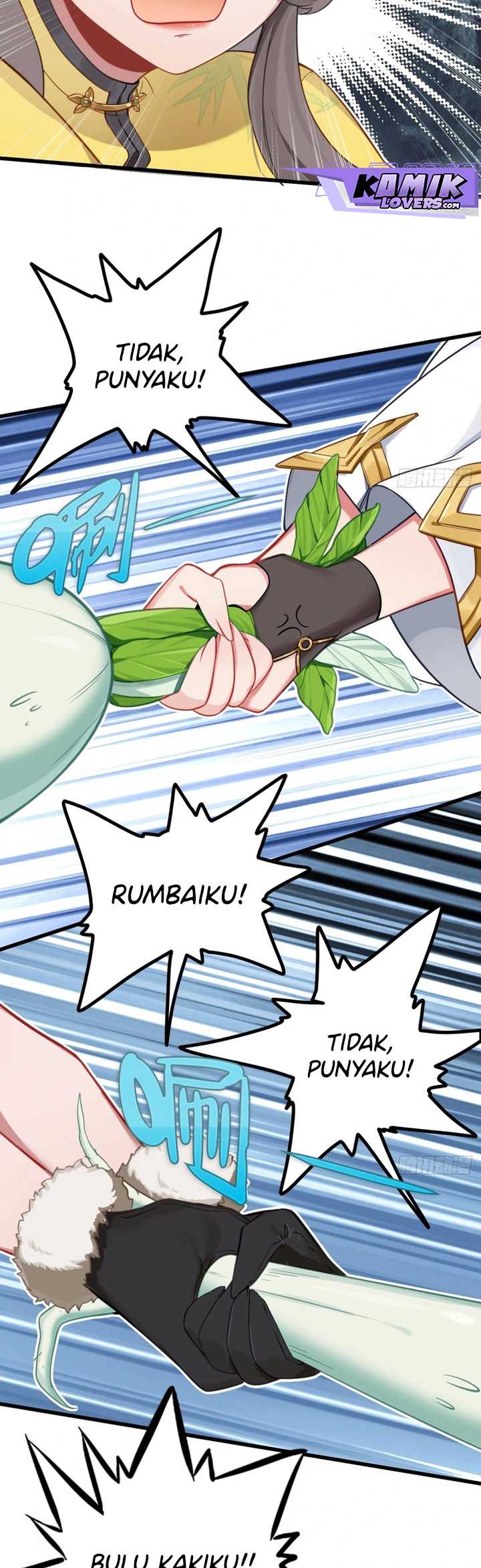 Don’t Underestimate a Big Carrot Chapter 7 - halaman 43