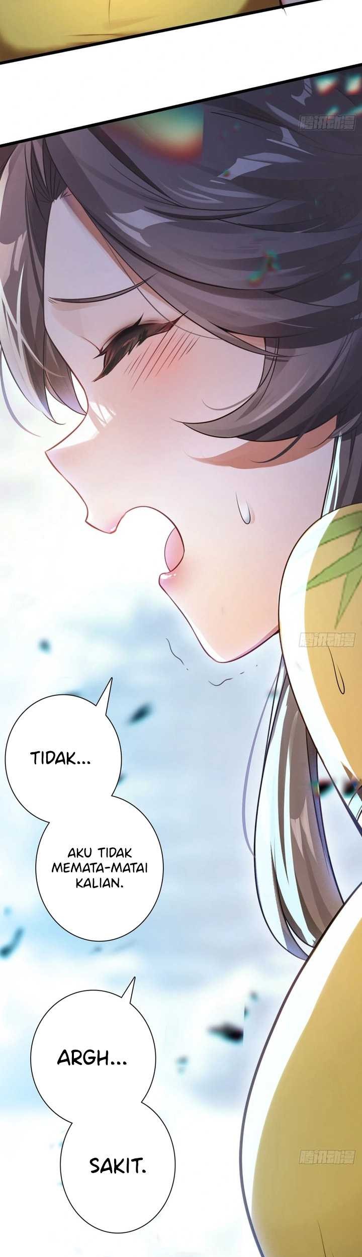 Don’t Underestimate a Big Carrot Chapter 7 - halaman 8