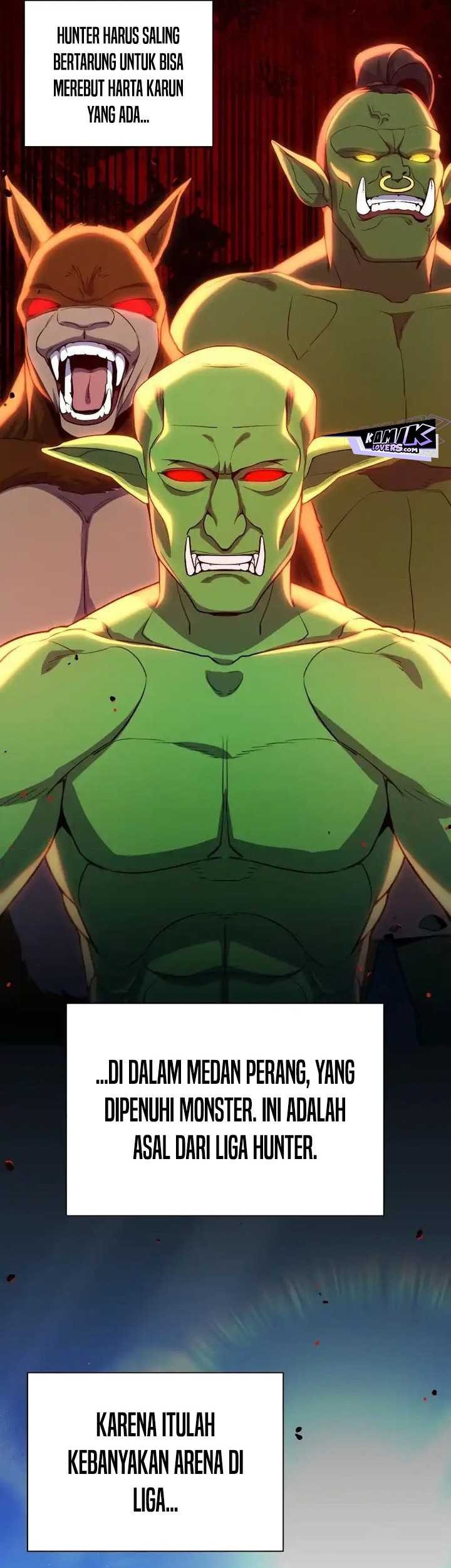 Don’t Underestimate a Big Carrot Chapter 8 - halaman 22