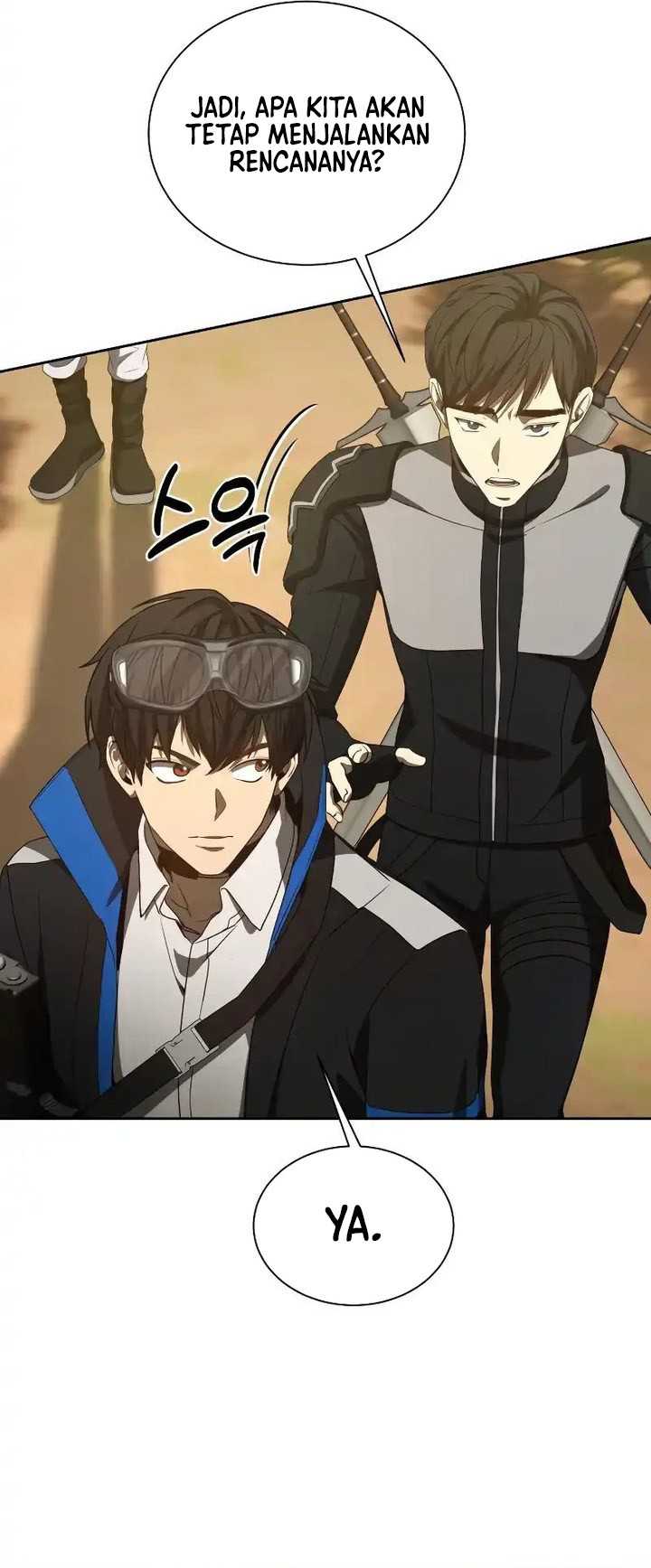 Don’t Underestimate a Big Carrot Chapter 8 - halaman 31