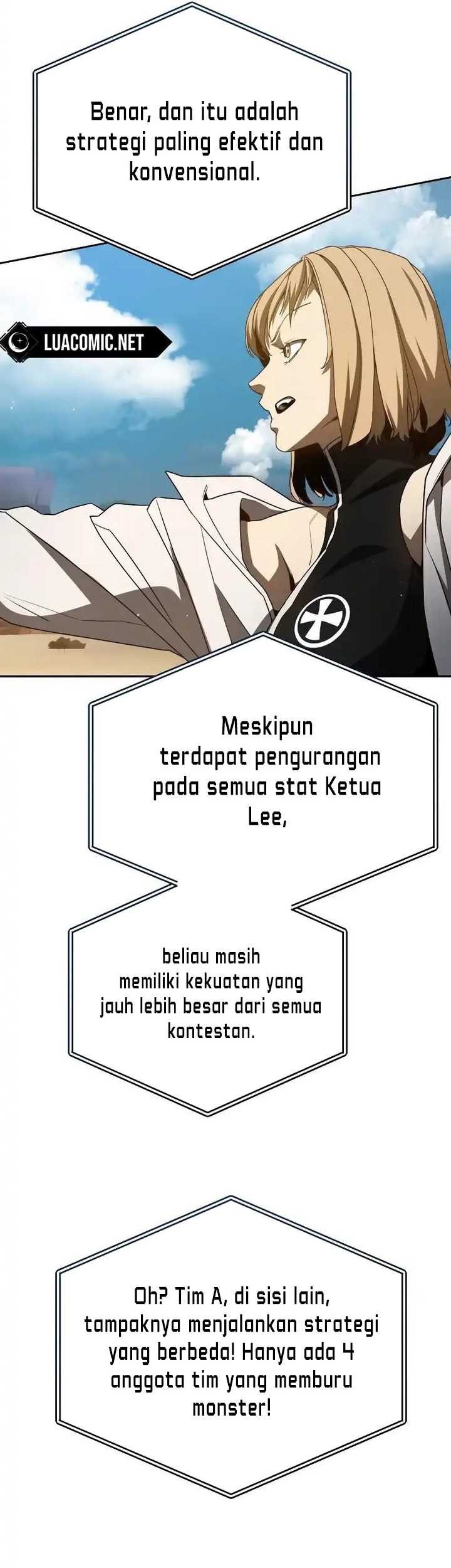 Don’t Underestimate a Big Carrot Chapter 8 - halaman 37