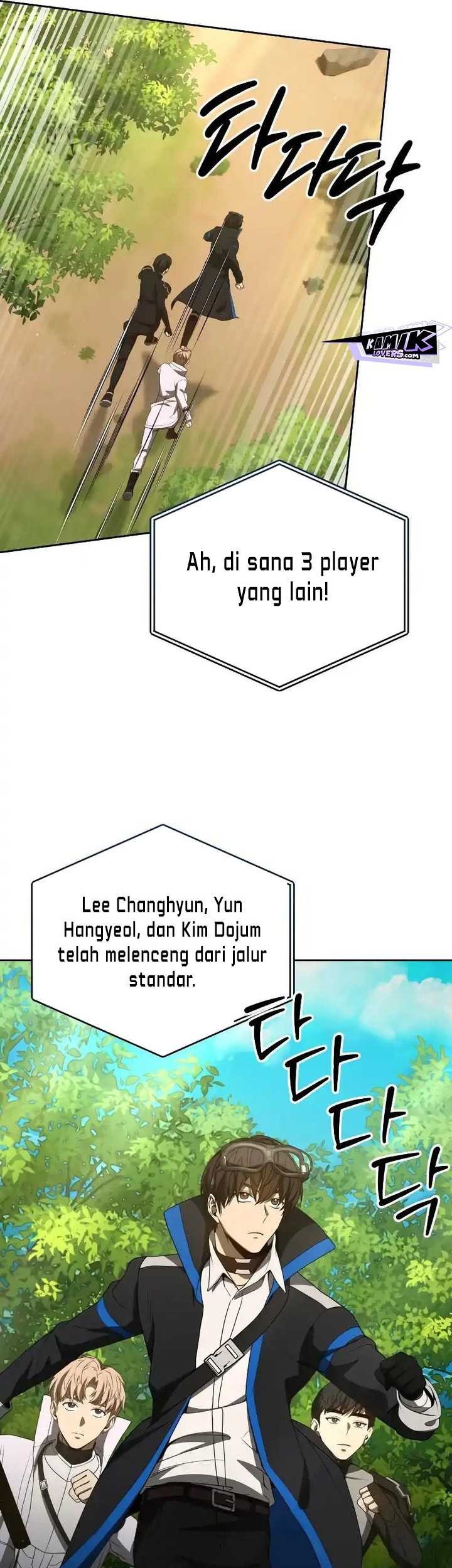 Don’t Underestimate a Big Carrot Chapter 8 - halaman 39