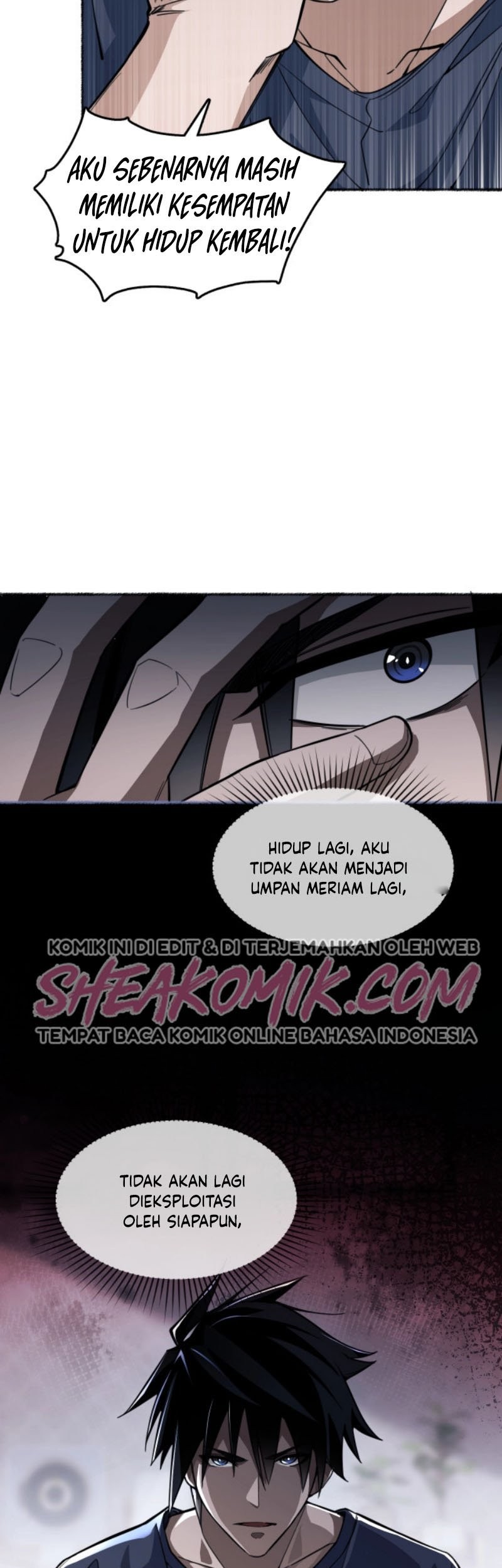 Doom Summoner Chapter 1 - halaman 19