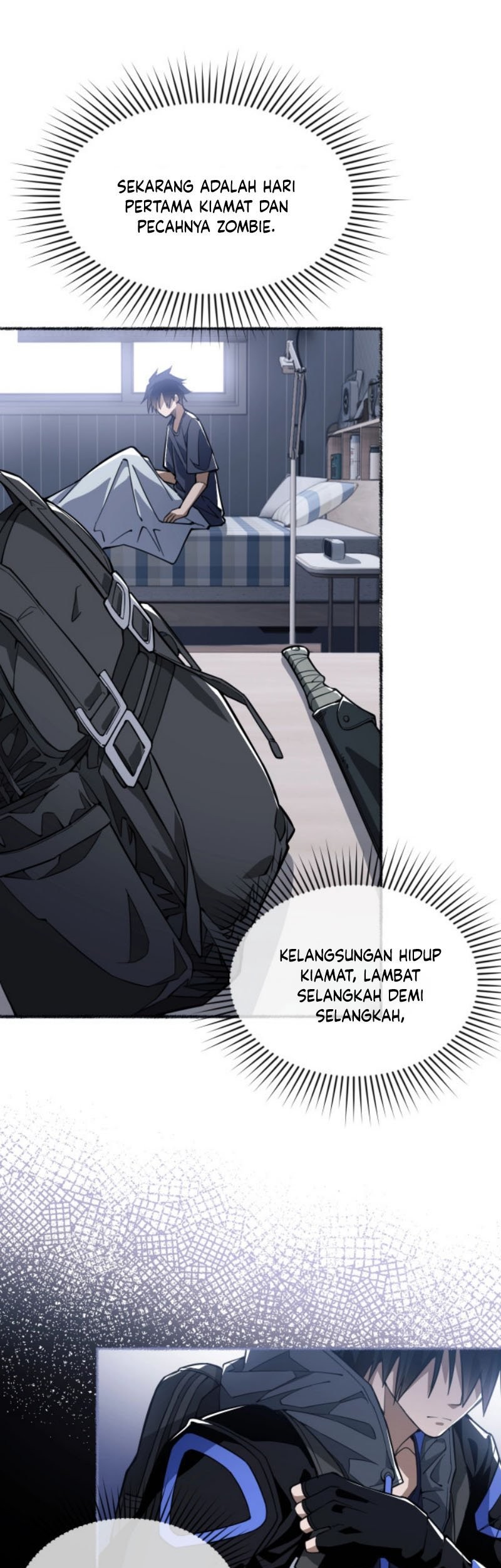 Doom Summoner Chapter 1 - halaman 21