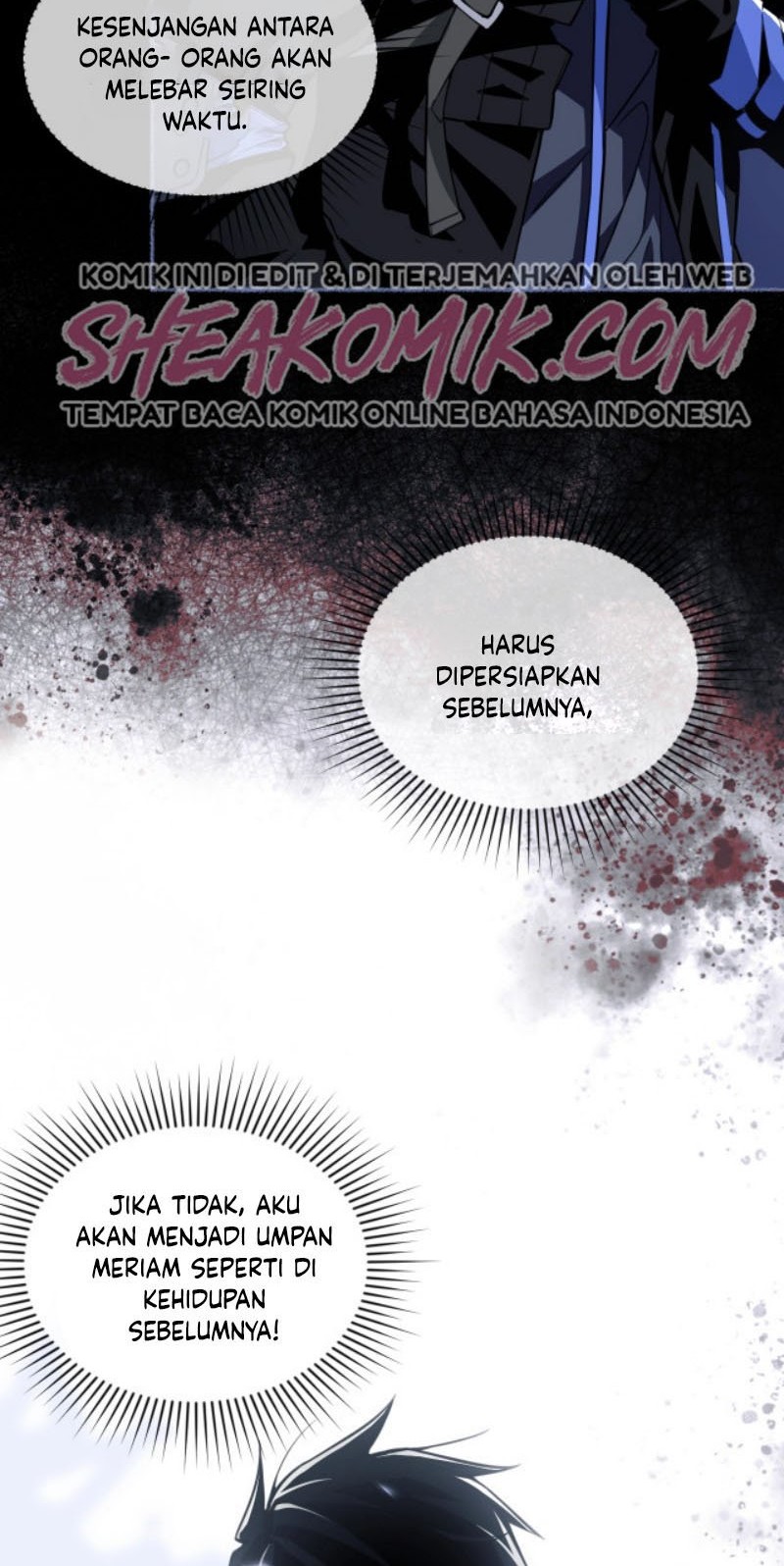 Doom Summoner Chapter 1 - halaman 22