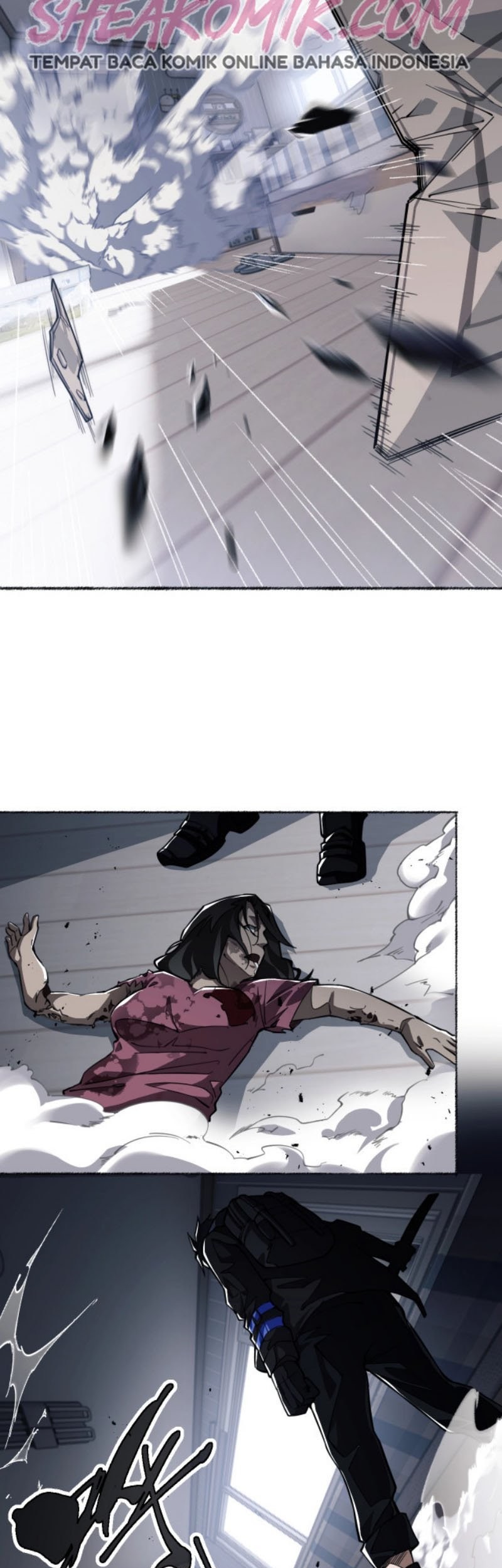 Doom Summoner Chapter 1 - halaman 25