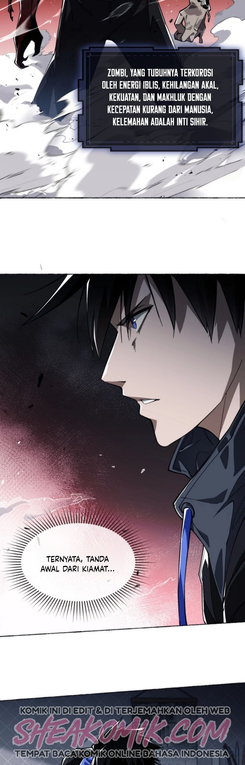 Doom Summoner Chapter 1 - halaman 27