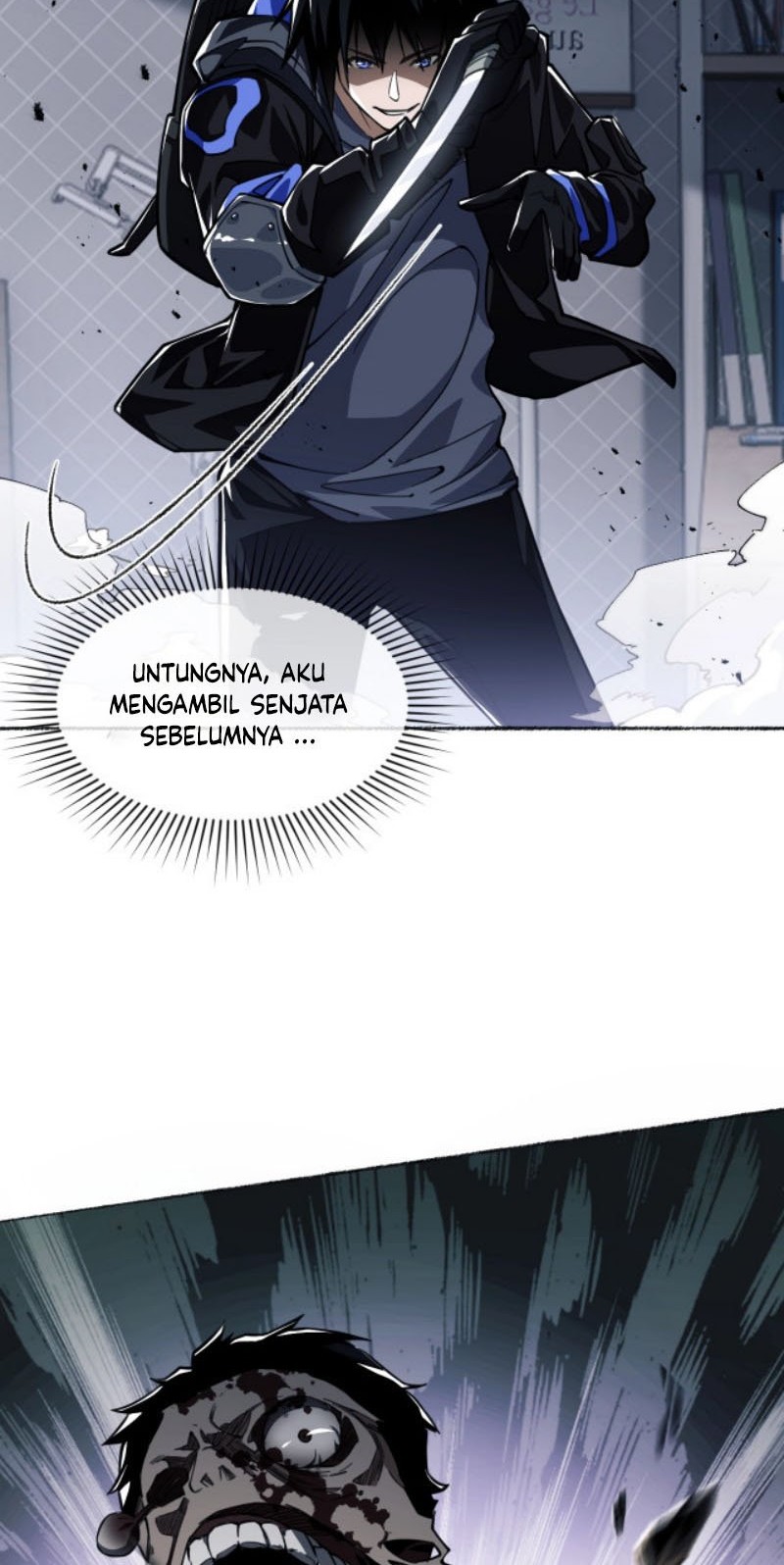 Doom Summoner Chapter 1 - halaman 28