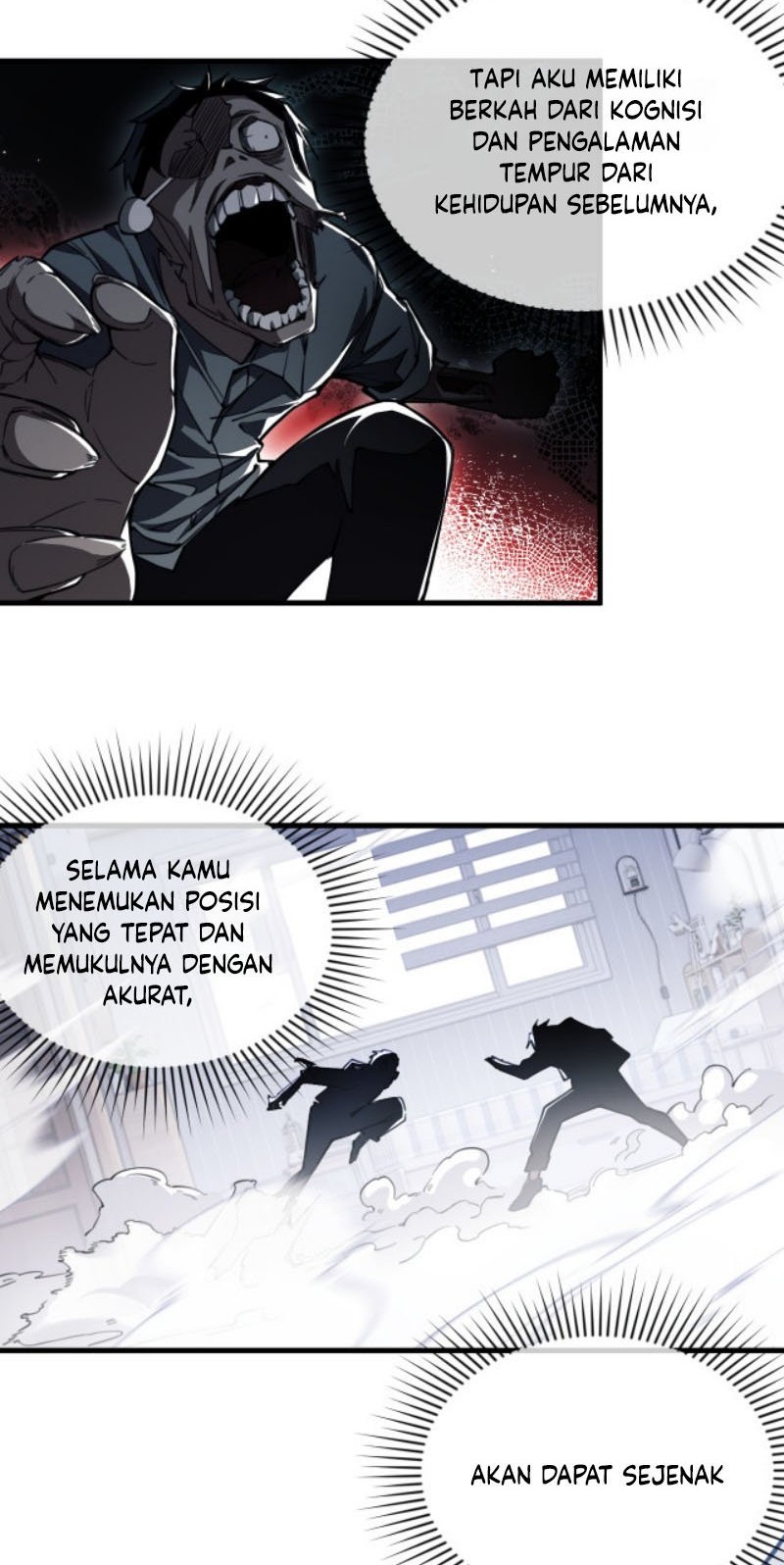 Doom Summoner Chapter 1 - halaman 30