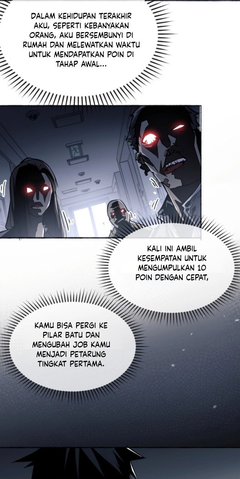Doom Summoner Chapter 1 - halaman 40