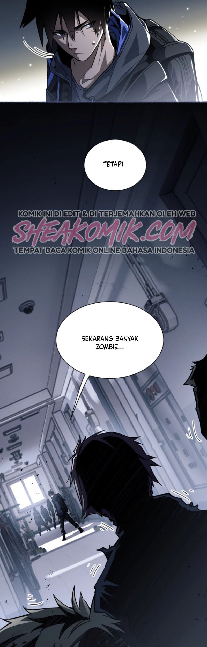 Doom Summoner Chapter 1 - halaman 41