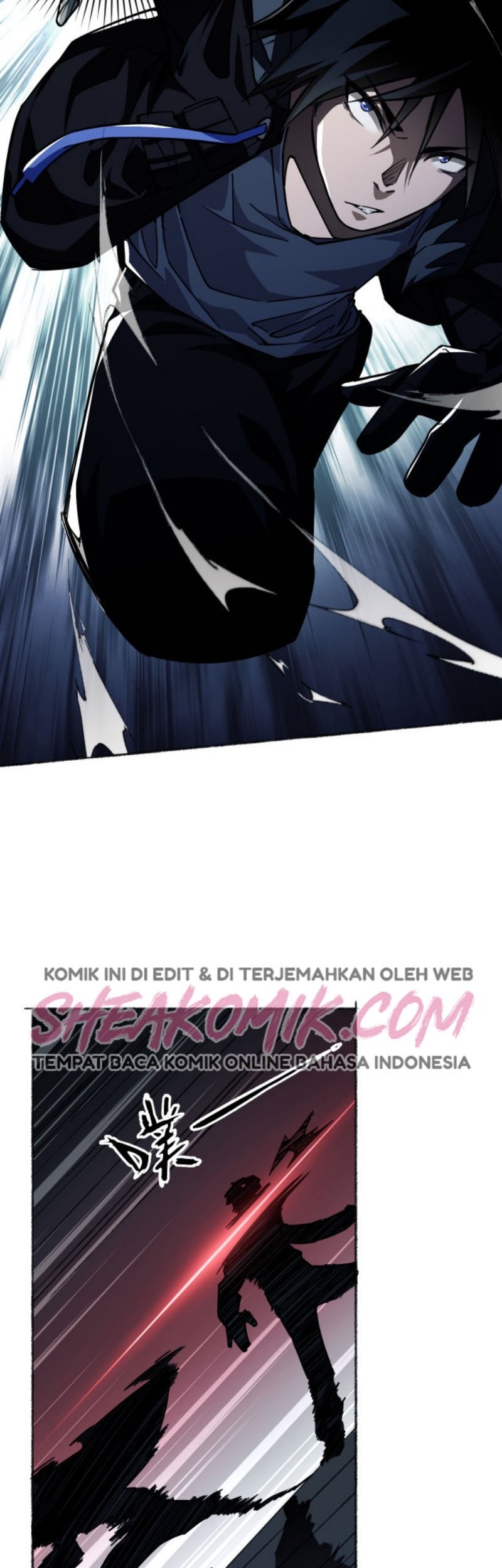 Doom Summoner Chapter 1 - halaman 43