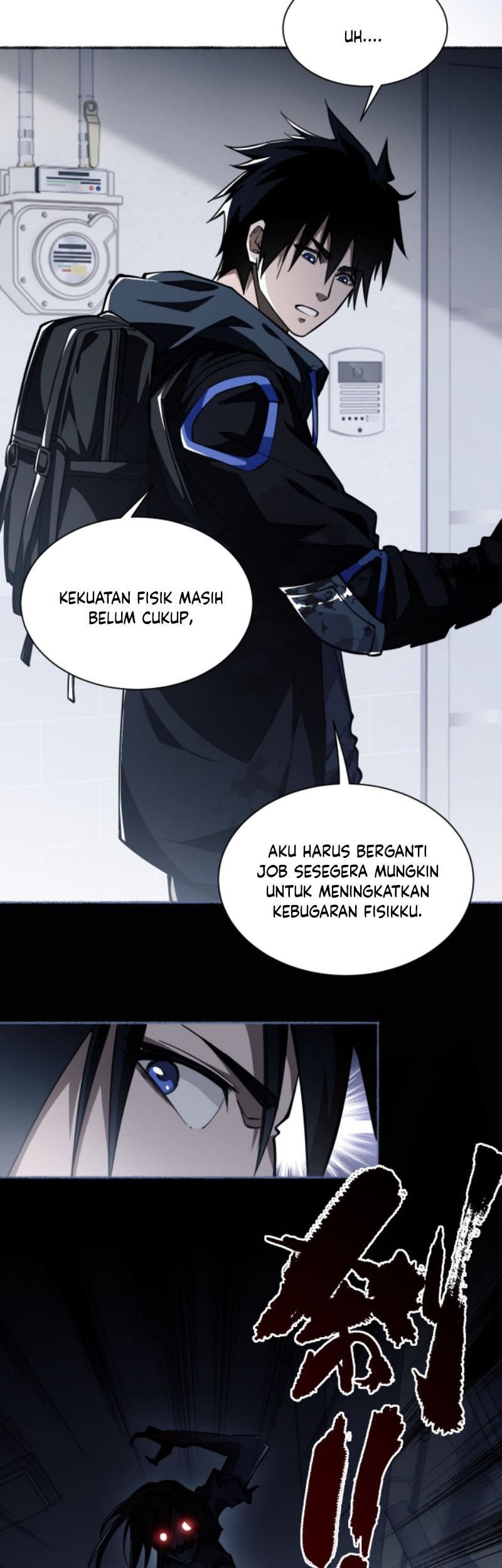 Doom Summoner Chapter 1 - halaman 47