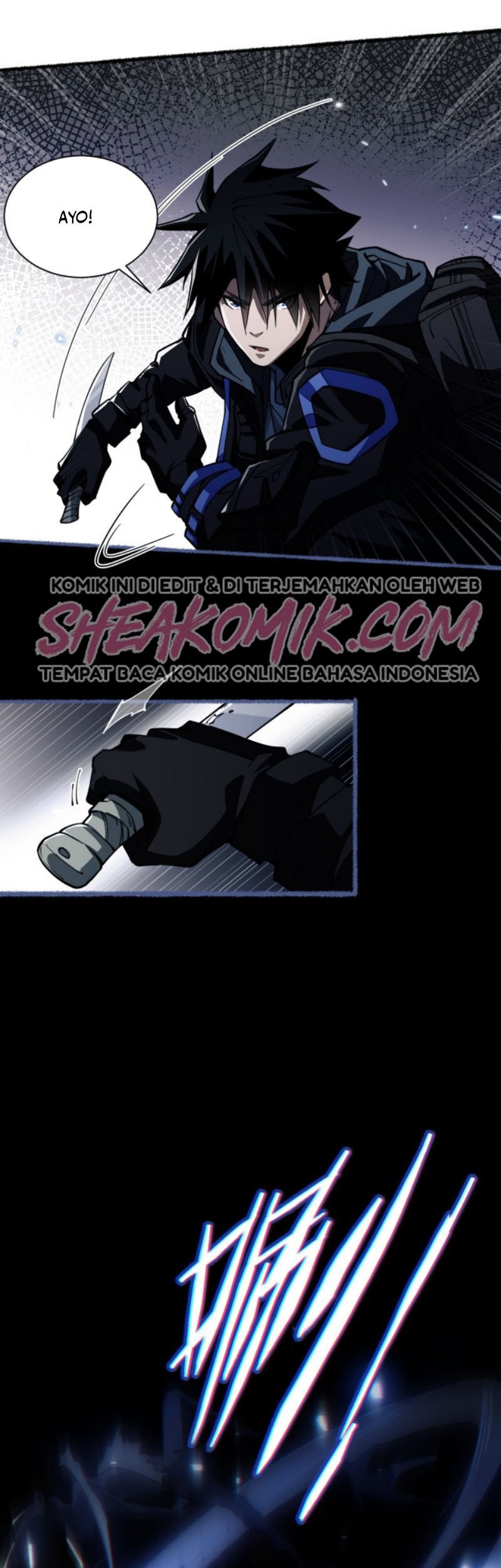 Doom Summoner Chapter 1 - halaman 49