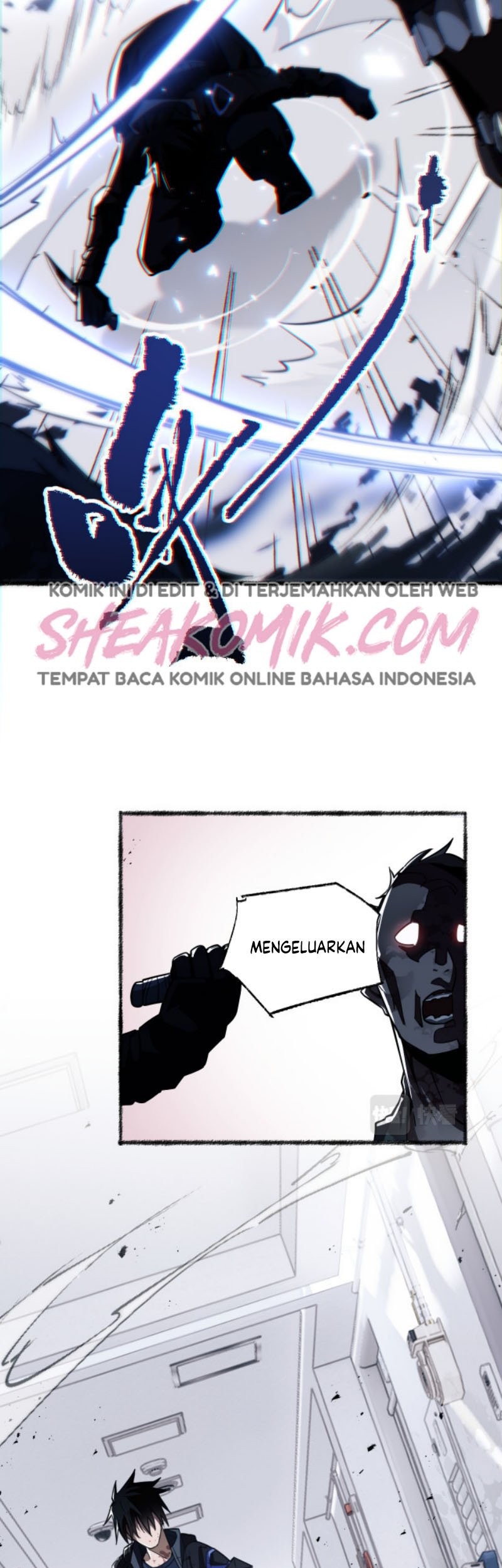 Doom Summoner Chapter 1 - halaman 51