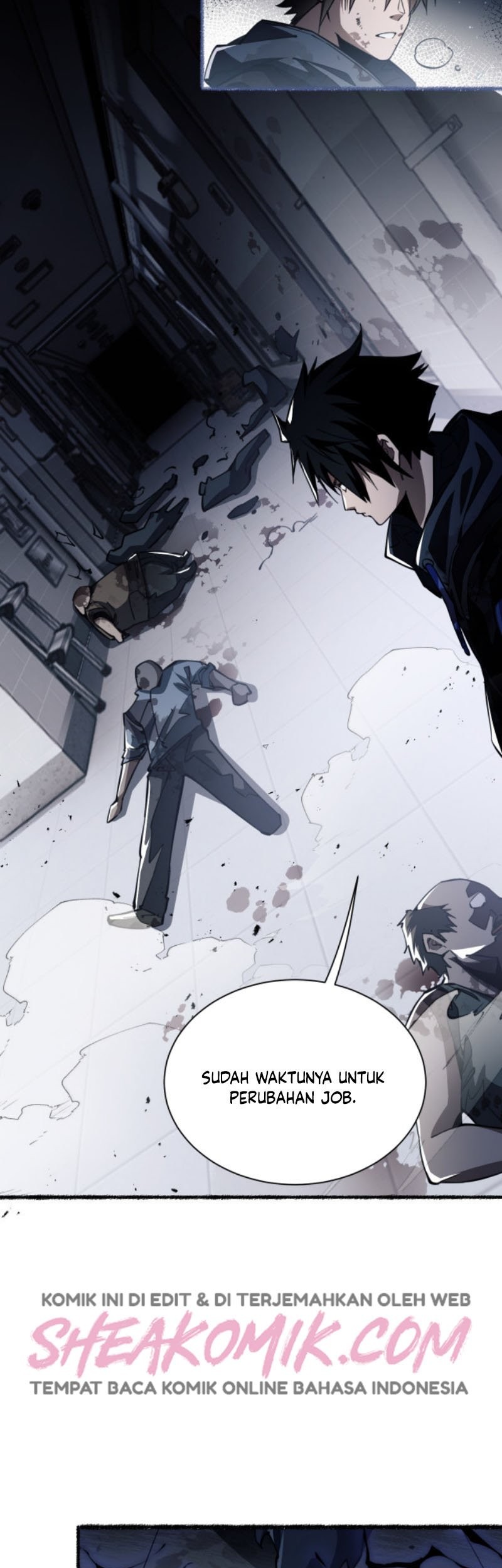Doom Summoner Chapter 1 - halaman 53