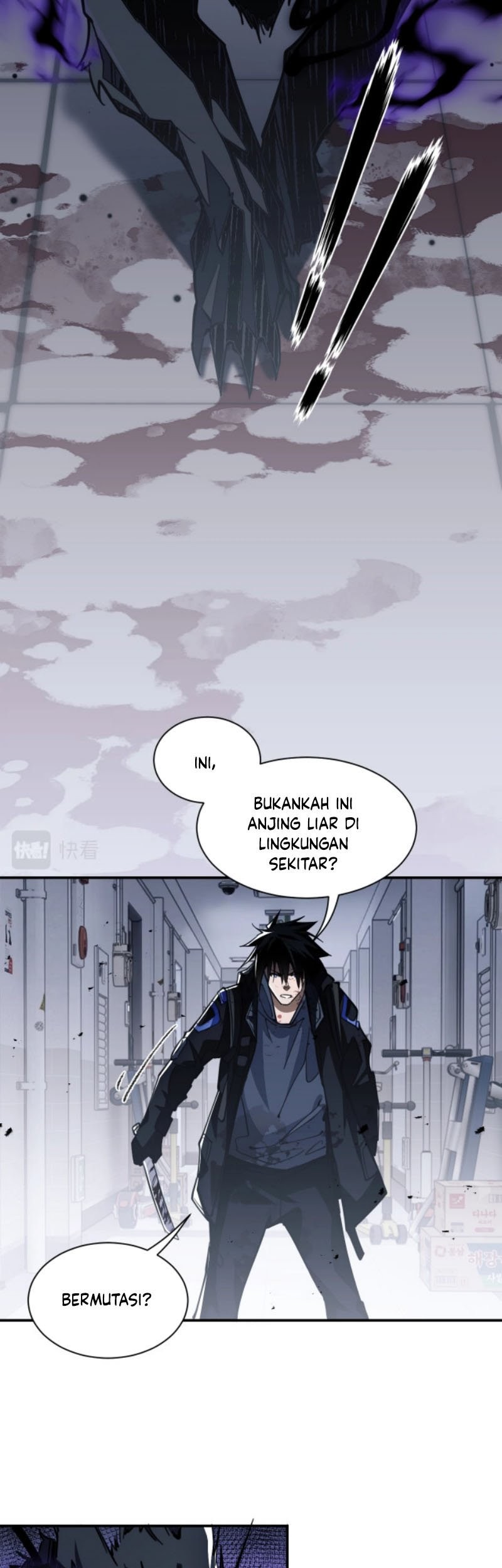 Doom Summoner Chapter 1 - halaman 57