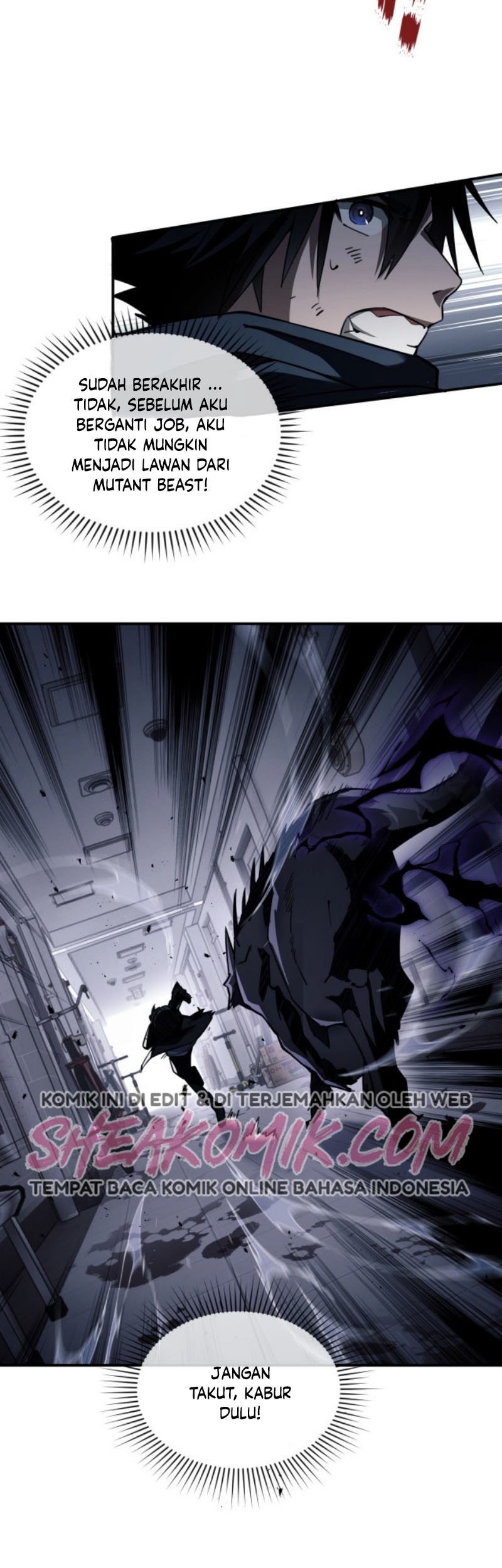 Doom Summoner Chapter 1 - halaman 59