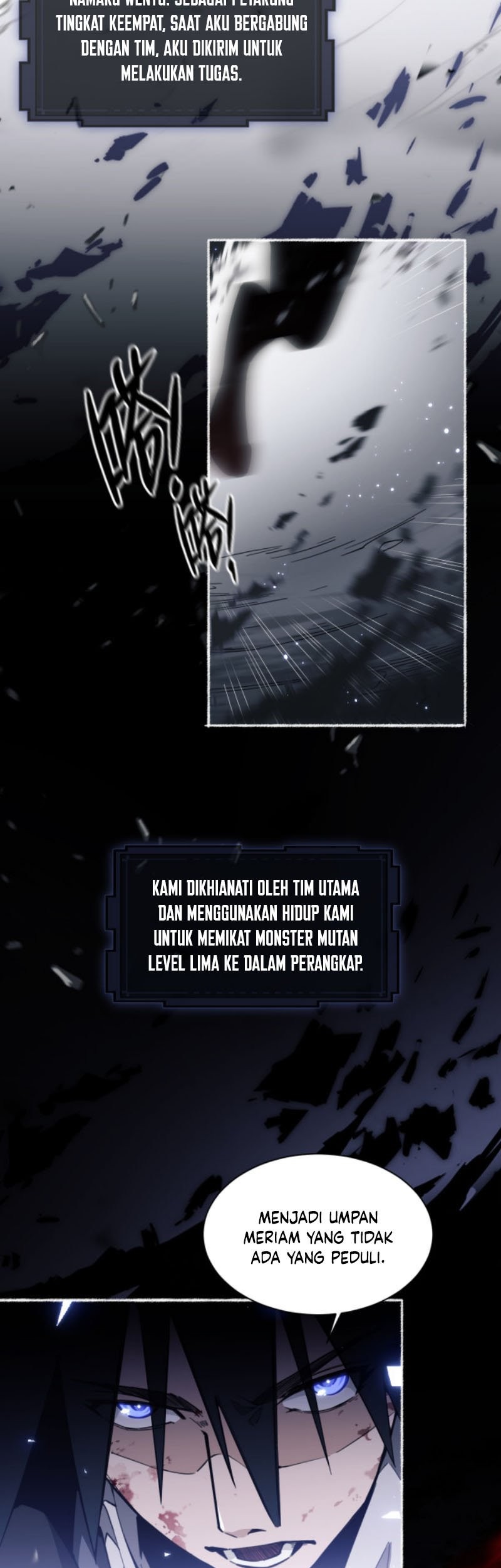 Doom Summoner Chapter 1 - halaman 6