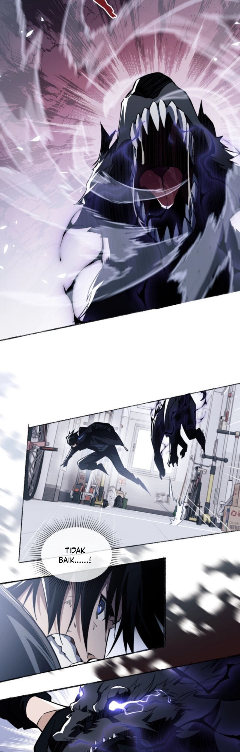 Doom Summoner Chapter 1 - halaman 61