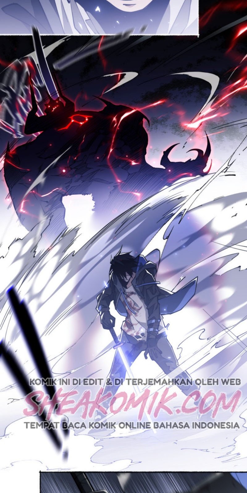 Doom Summoner Chapter 1 - halaman 7