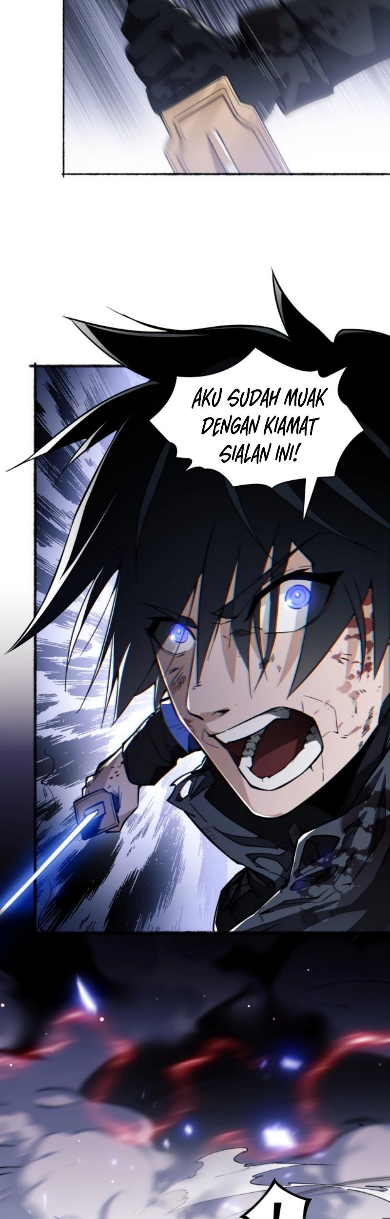 Doom Summoner Chapter 1 - halaman 8