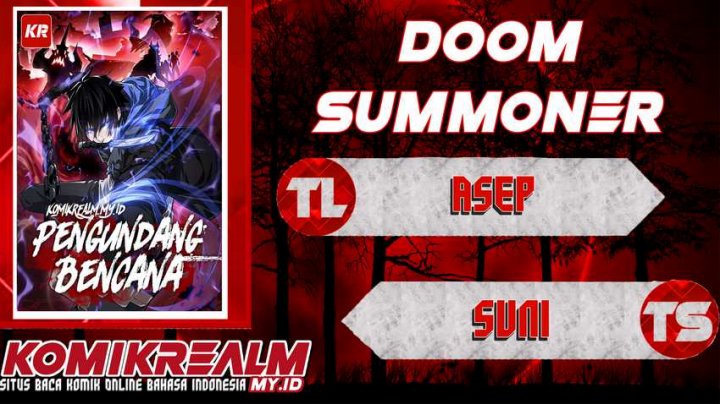 Doom Summoner Chapter 10 - halaman 1