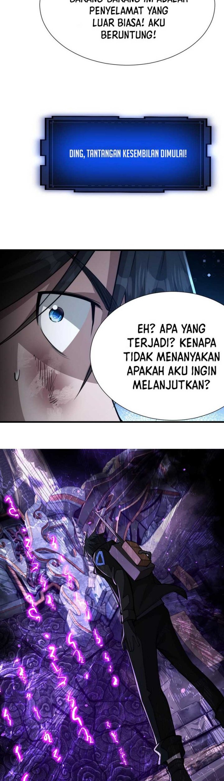 Doom Summoner Chapter 10 - halaman 12