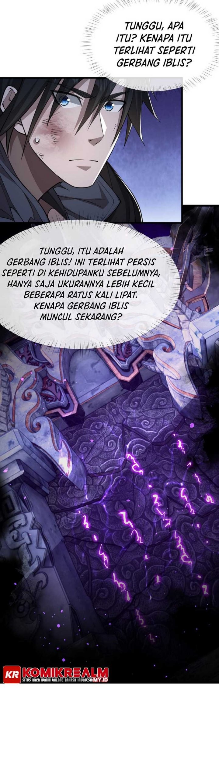 Doom Summoner Chapter 10 - halaman 14
