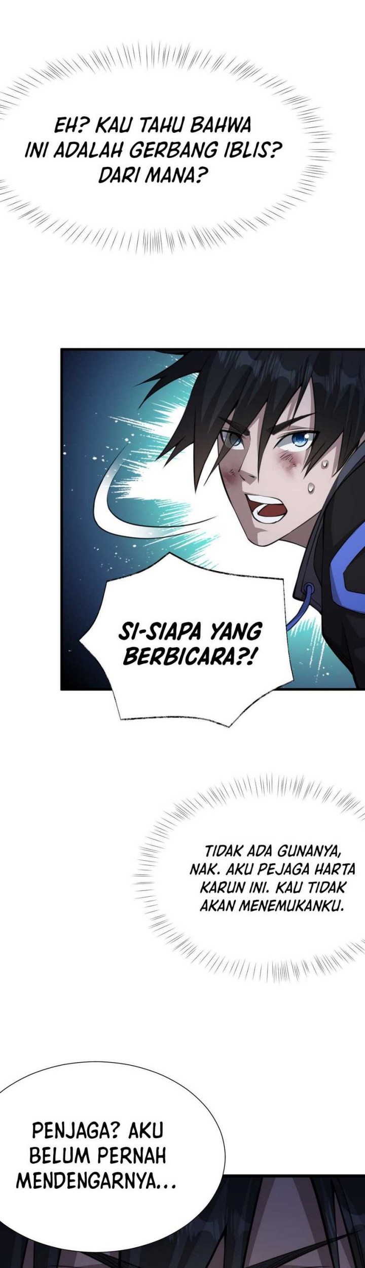 Doom Summoner Chapter 10 - halaman 15