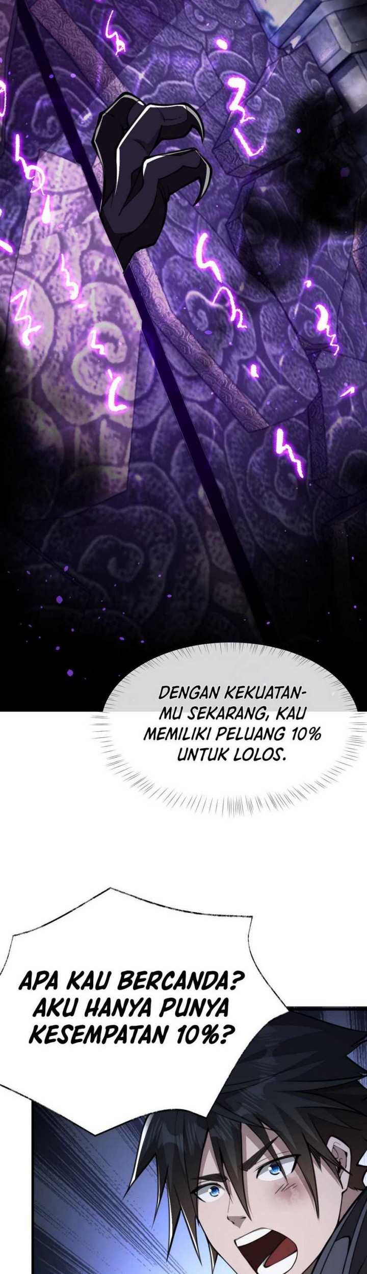 Doom Summoner Chapter 10 - halaman 18