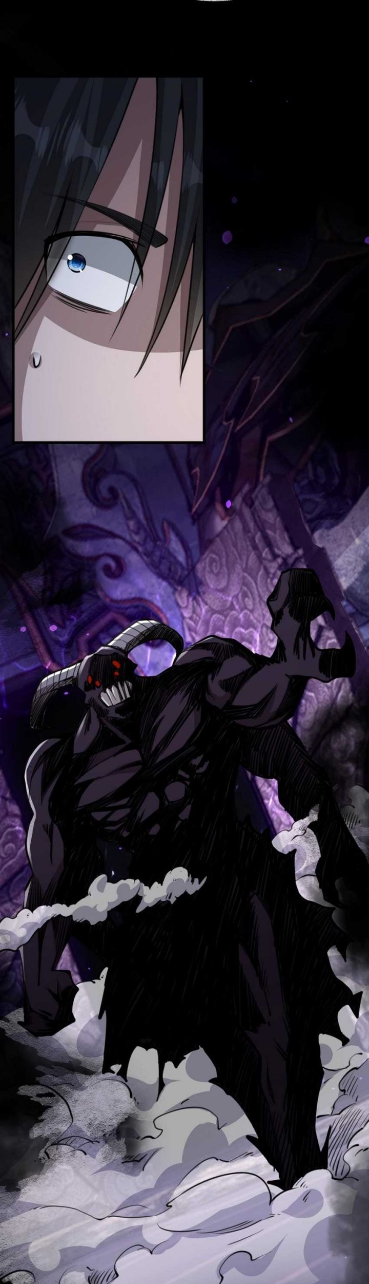 Doom Summoner Chapter 10 - halaman 20