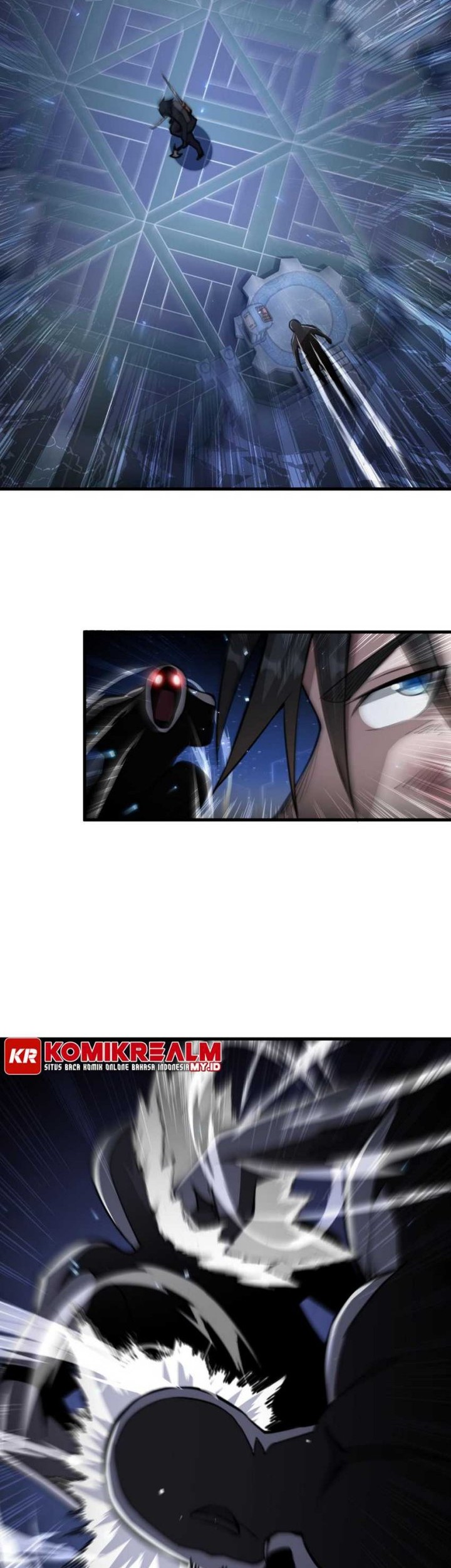 Doom Summoner Chapter 10 - halaman 3