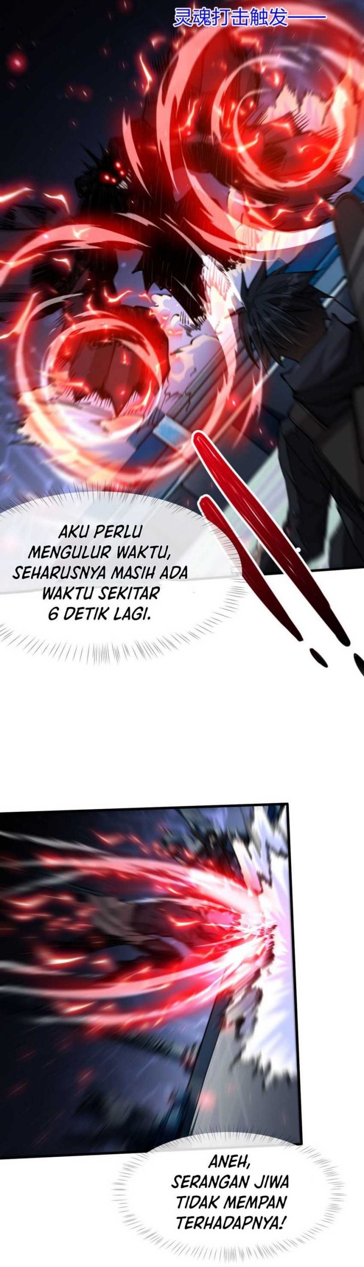 Doom Summoner Chapter 10 - halaman 36