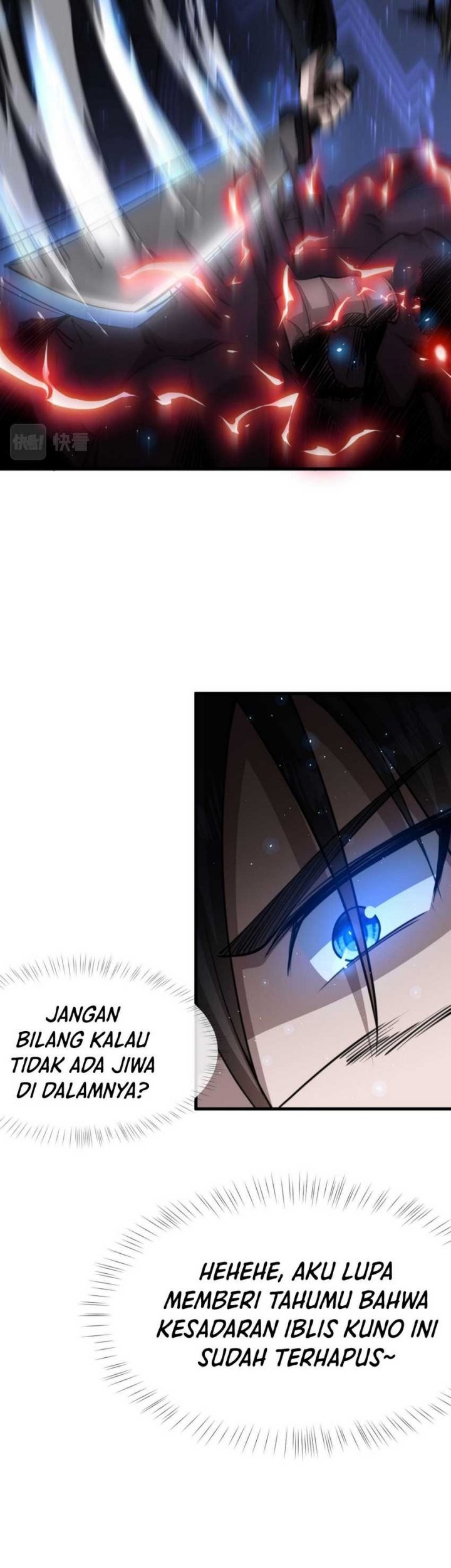 Doom Summoner Chapter 10 - halaman 38