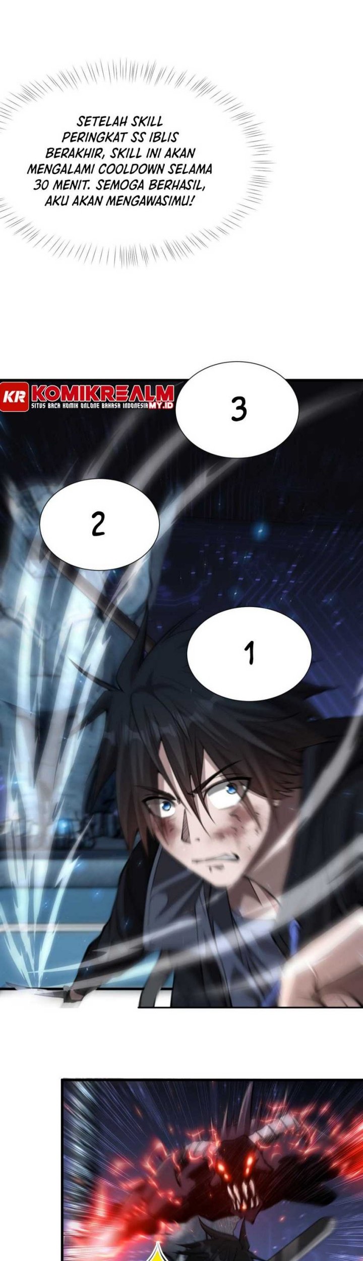 Doom Summoner Chapter 10 - halaman 39
