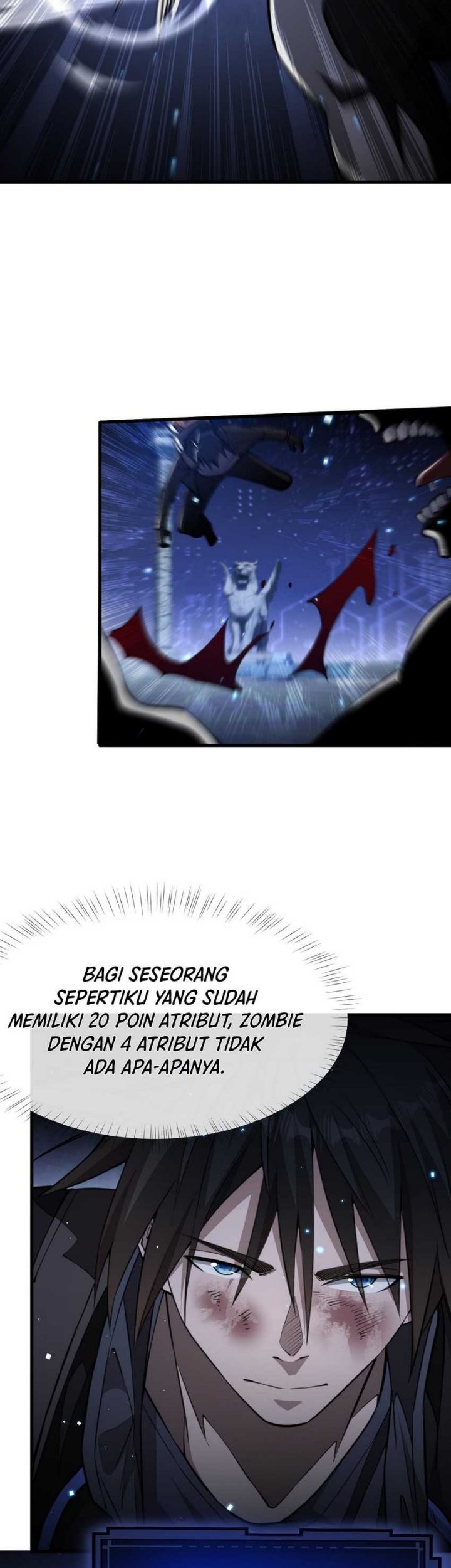 Doom Summoner Chapter 10 - halaman 5