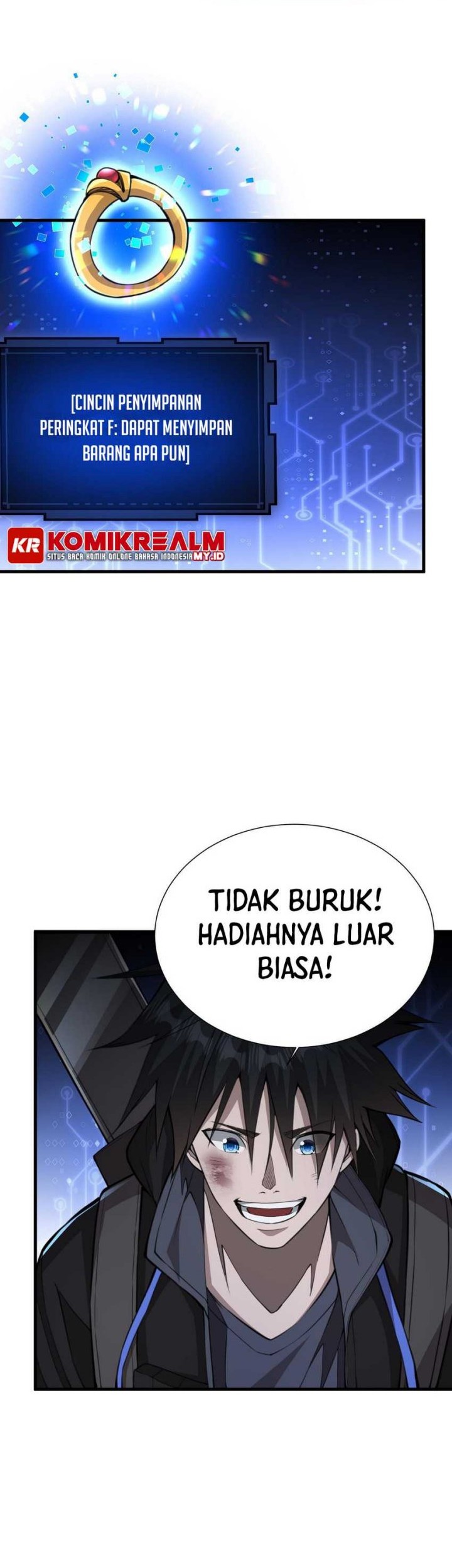 Doom Summoner Chapter 10 - halaman 9
