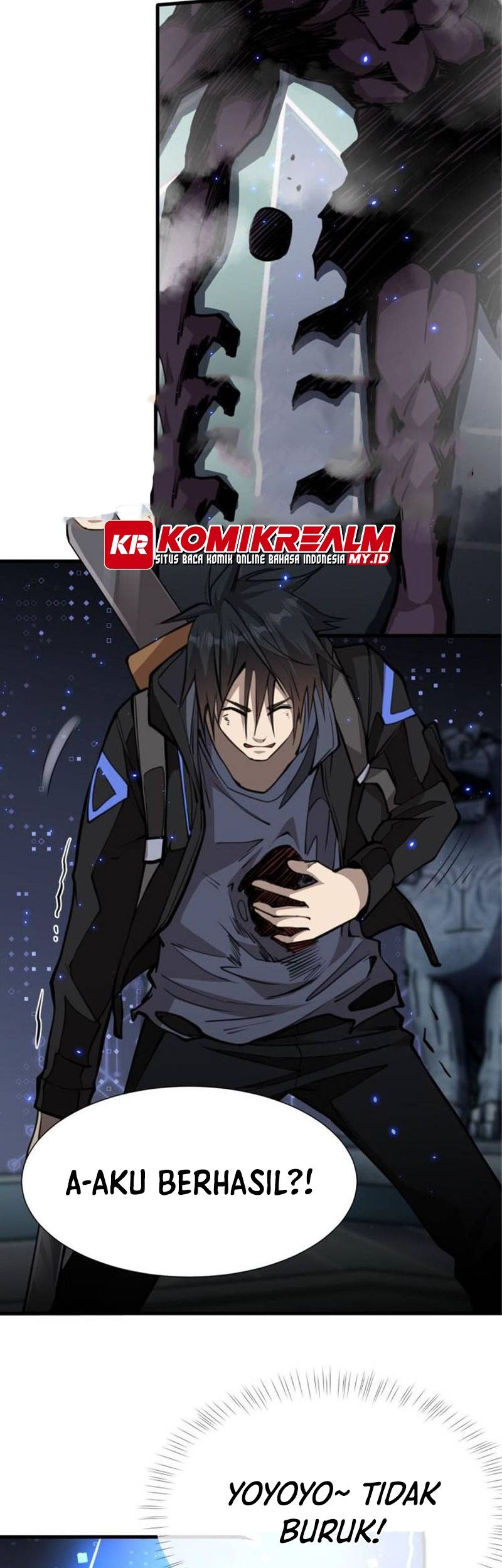 Doom Summoner Chapter 11 - halaman 18