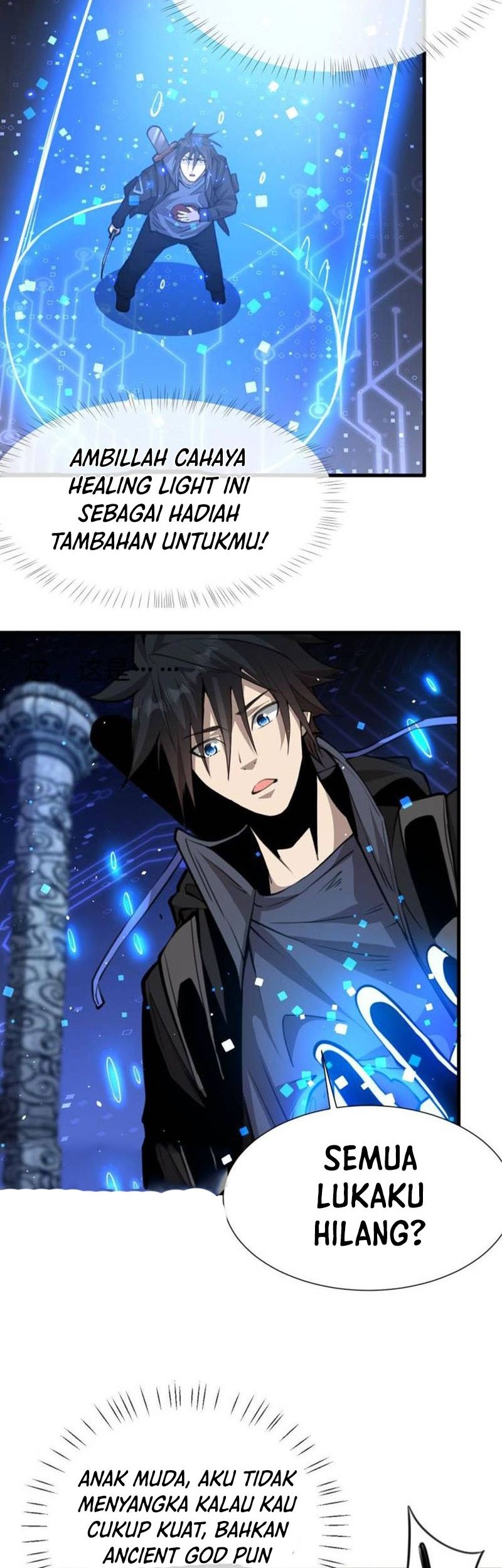 Doom Summoner Chapter 11 - halaman 19