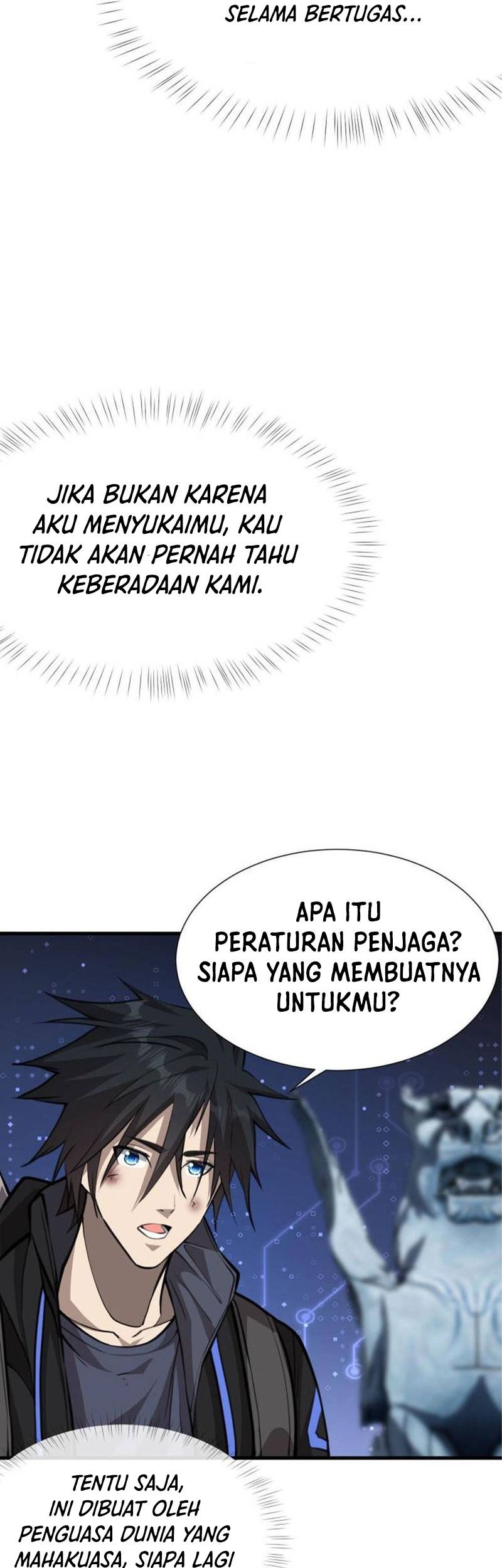 Doom Summoner Chapter 11 - halaman 26