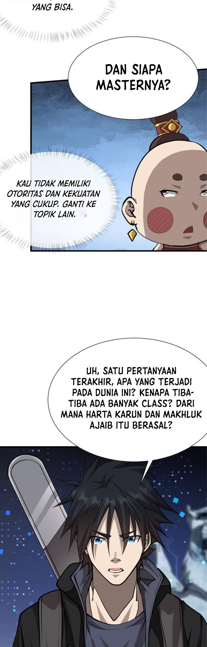 Doom Summoner Chapter 11 - halaman 27
