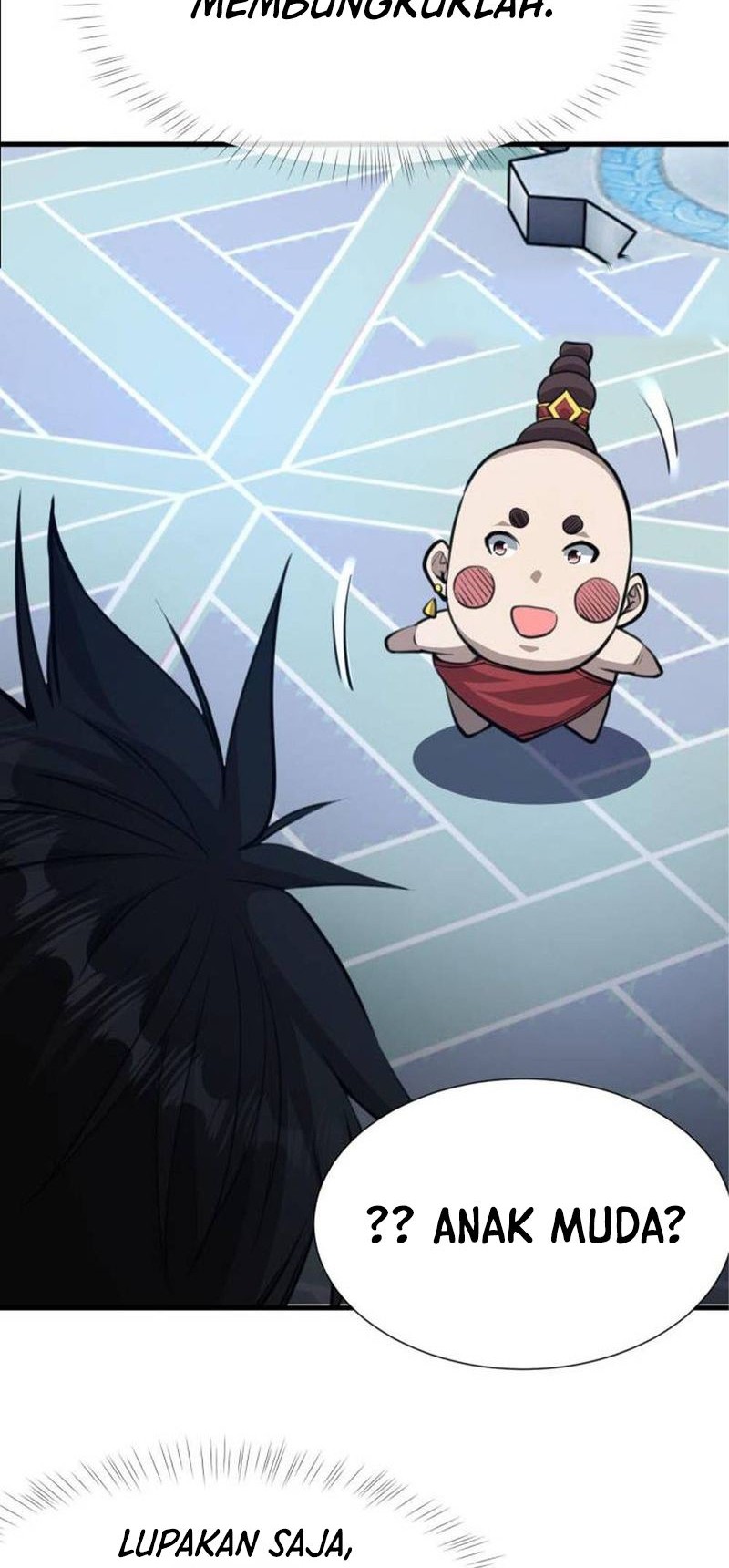 Doom Summoner Chapter 11 - halaman 30