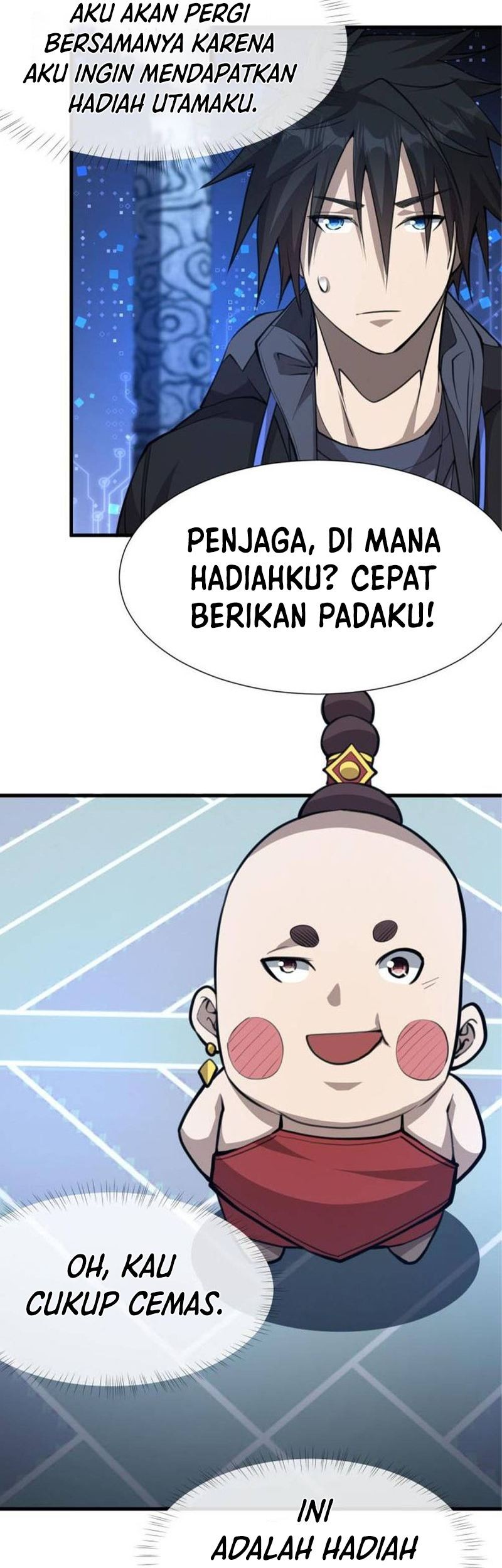 Doom Summoner Chapter 11 - halaman 31