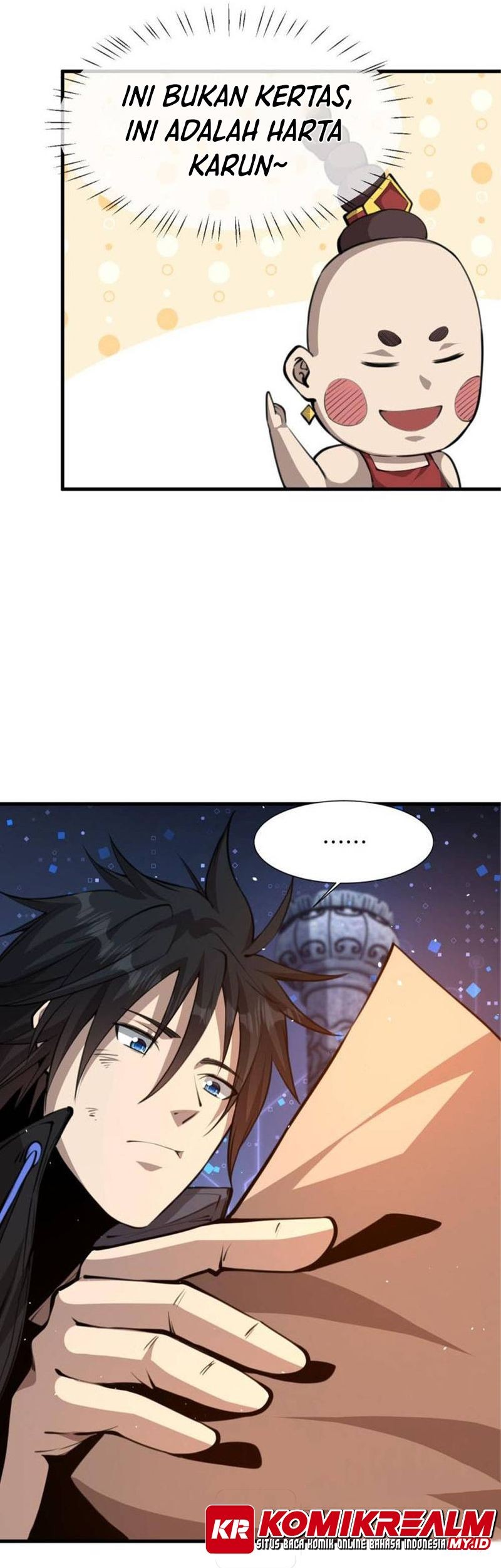 Doom Summoner Chapter 11 - halaman 34